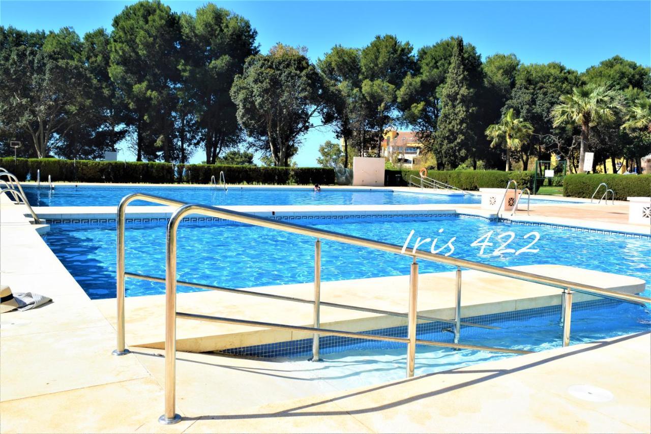 Acuarela Studio In Benalmádena Buitenkant foto