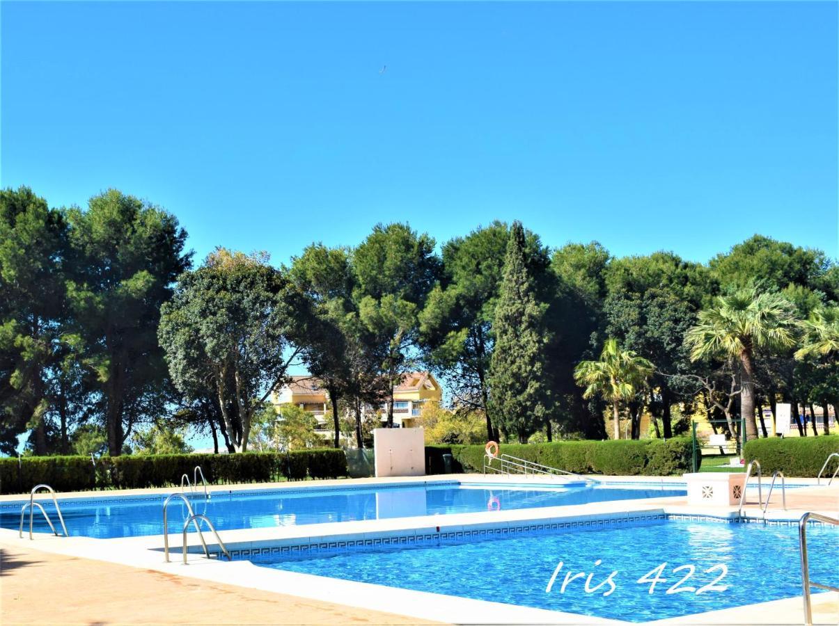 Acuarela Studio In Benalmádena Buitenkant foto
