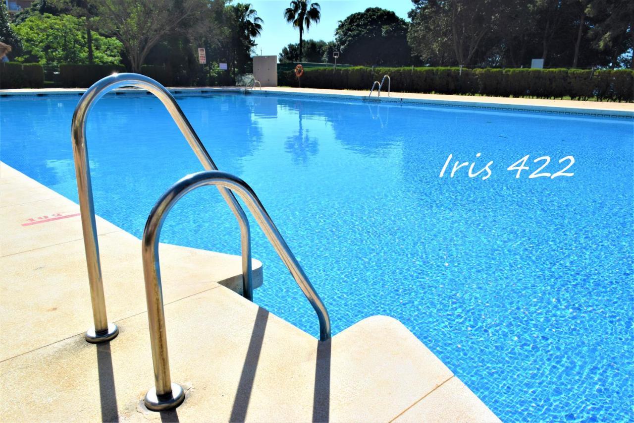 Acuarela Studio In Benalmádena Buitenkant foto