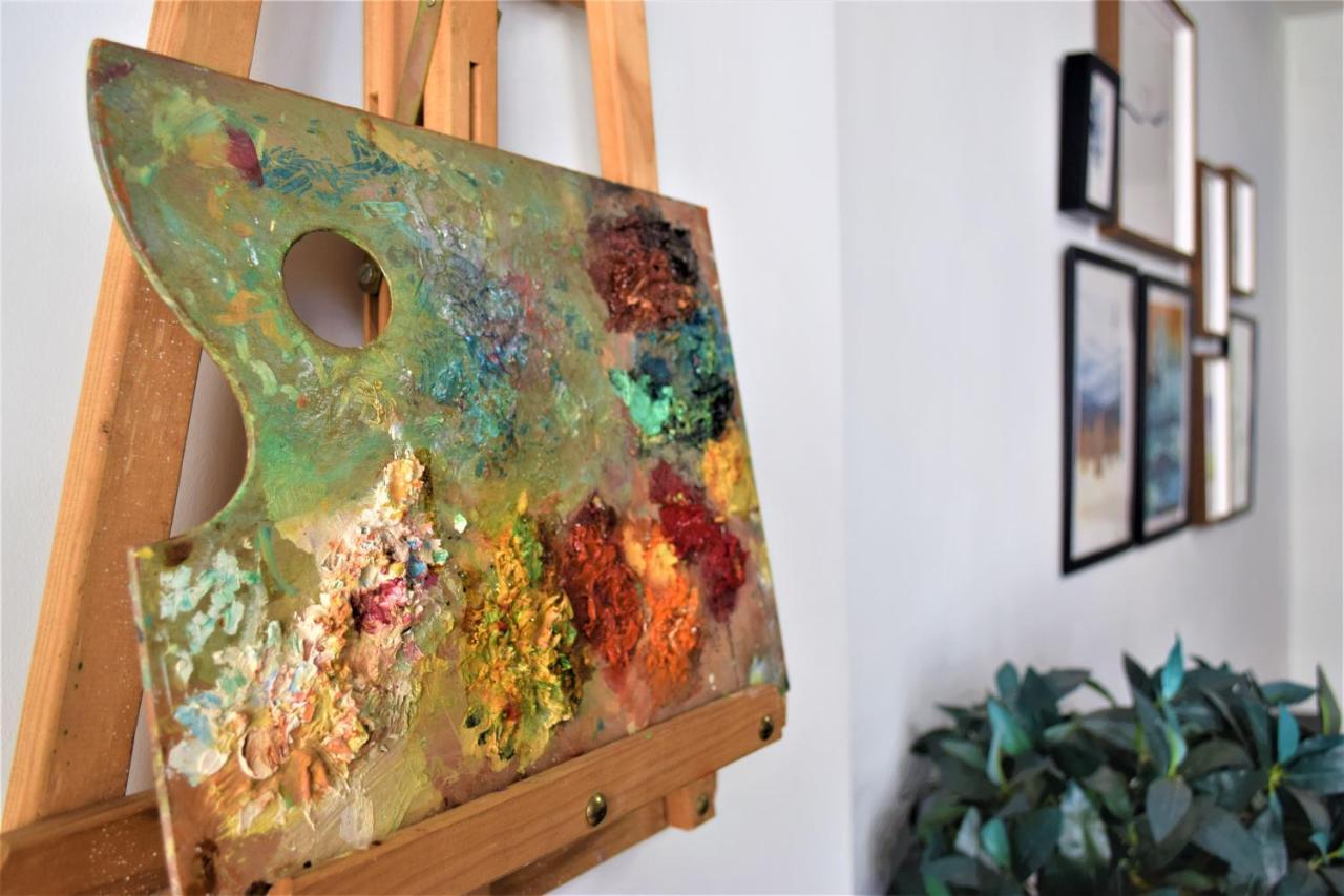 Acuarela Studio In Benalmádena Buitenkant foto