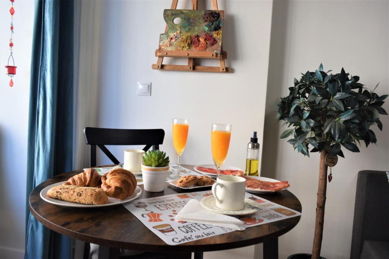 Acuarela Studio In Benalmádena Buitenkant foto