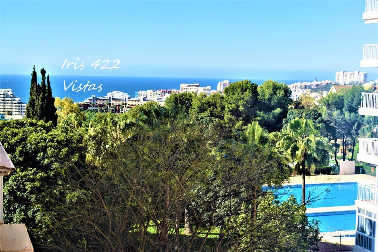 Acuarela Studio In Benalmádena Buitenkant foto