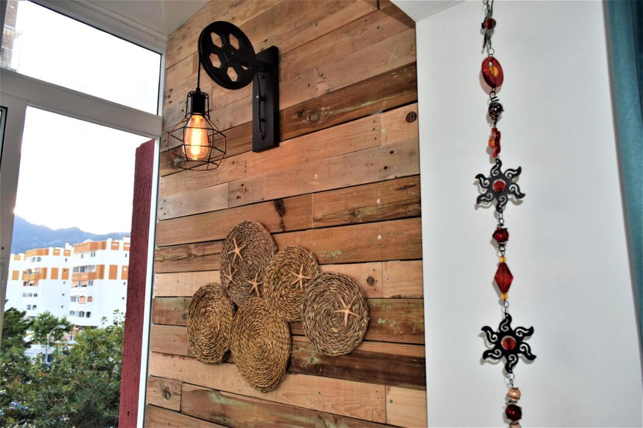 Acuarela Studio In Benalmádena Buitenkant foto