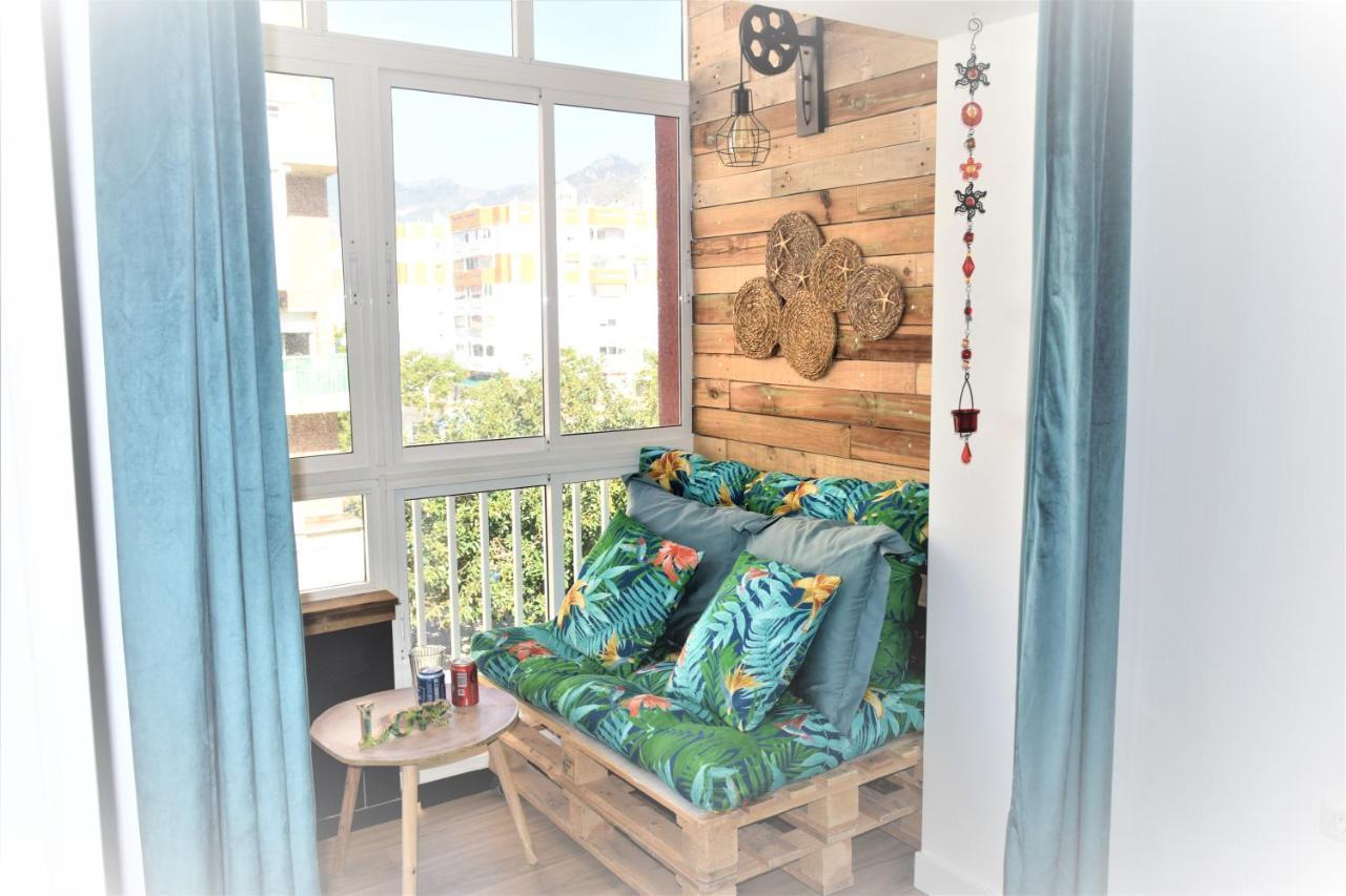 Acuarela Studio In Benalmádena Buitenkant foto