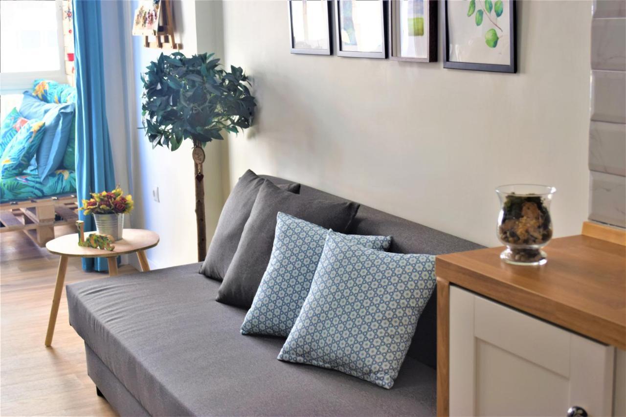Acuarela Studio In Benalmádena Buitenkant foto