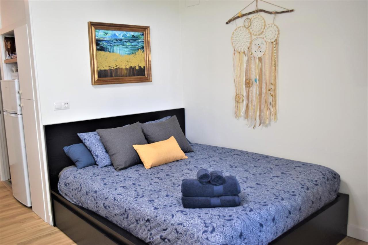 Acuarela Studio In Benalmádena Buitenkant foto
