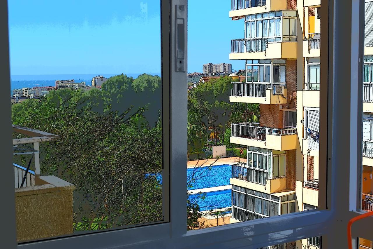 Acuarela Studio In Benalmádena Buitenkant foto