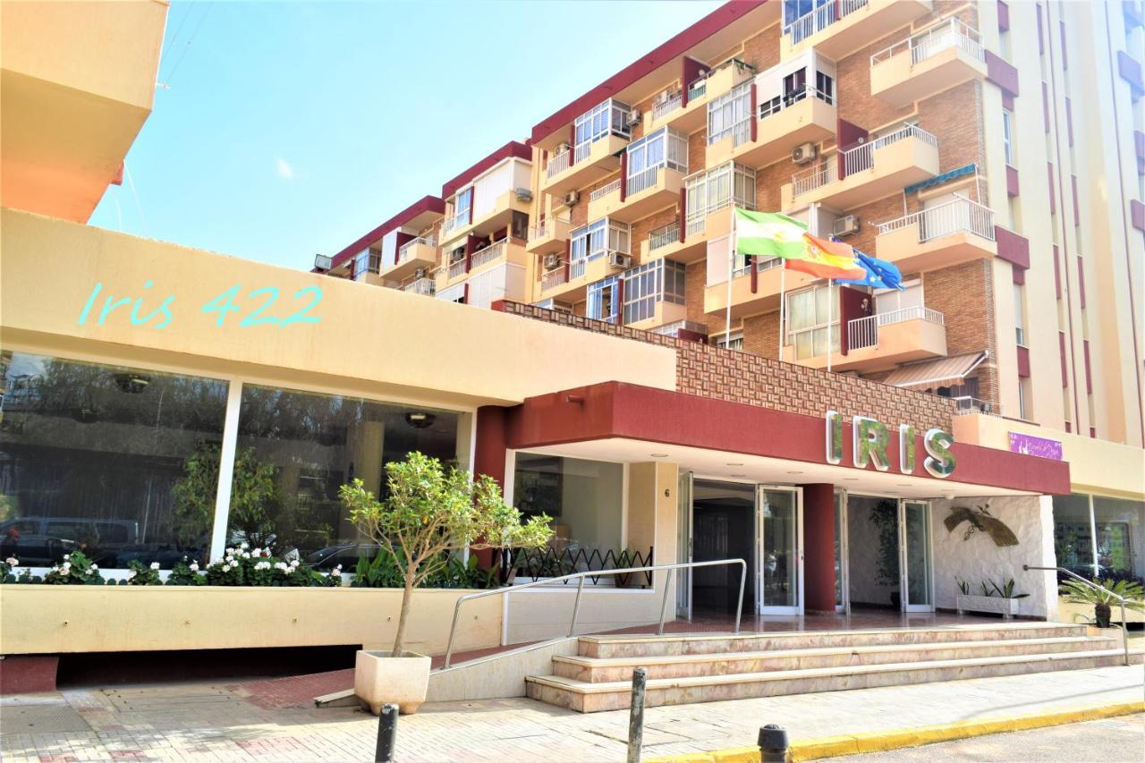 Acuarela Studio In Benalmádena Buitenkant foto