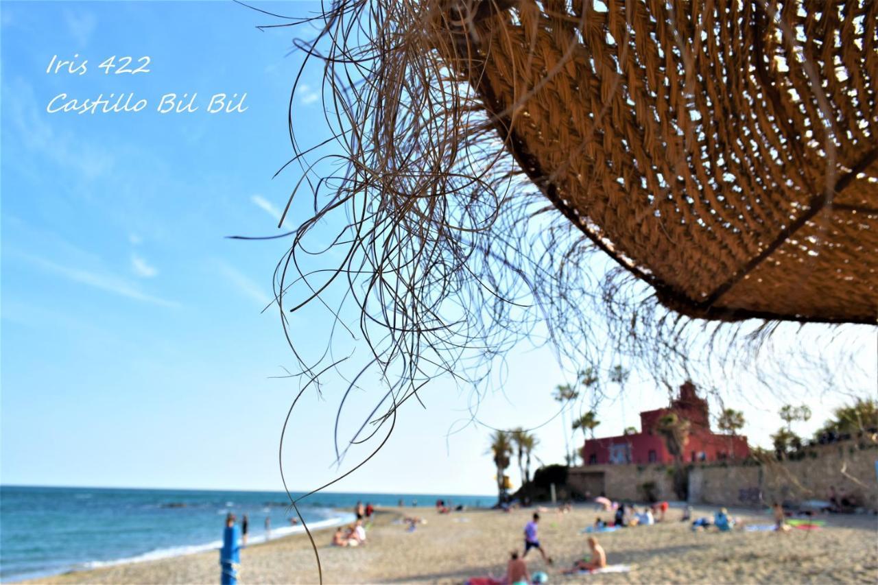Acuarela Studio In Benalmádena Buitenkant foto