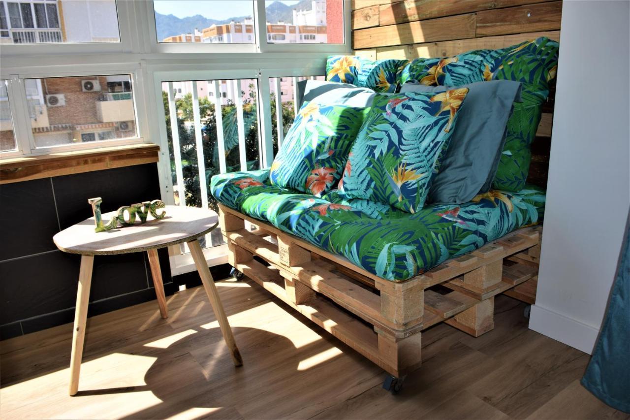Acuarela Studio In Benalmádena Buitenkant foto