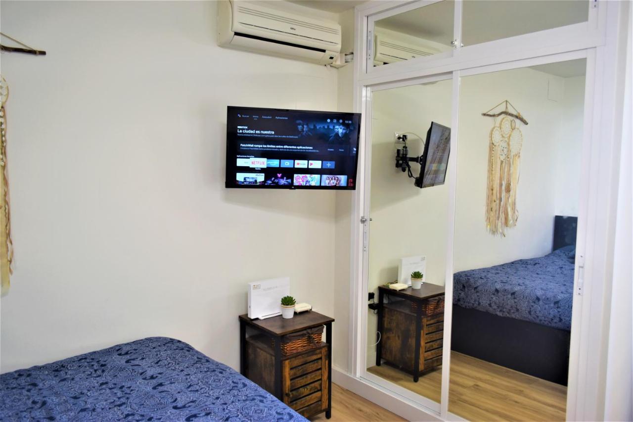 Acuarela Studio In Benalmádena Buitenkant foto